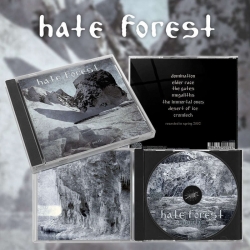 HATE FOREST - Purity (CD)